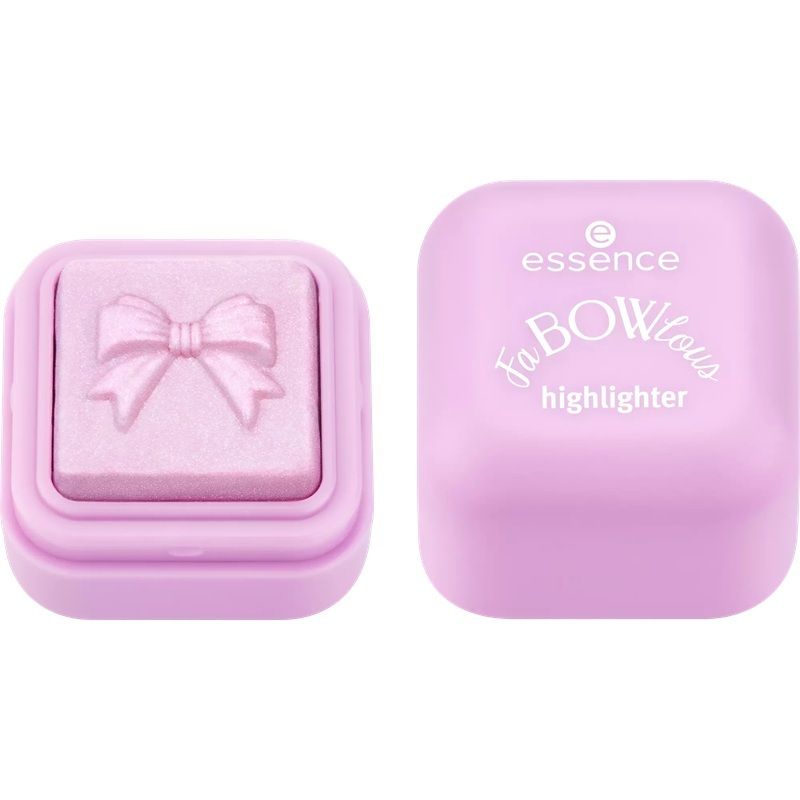 Essence Pudra Iluminatoare FaBOWlous Highlighter 01 Get That Bow Glow 3.2g 