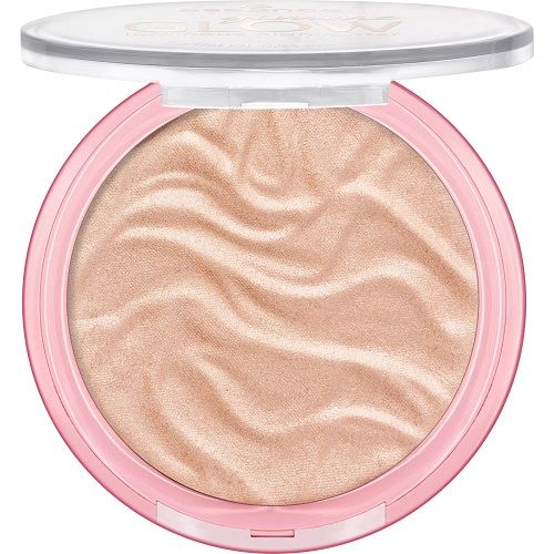 Essence Pudra Iluminatoare Gimme Glow Luminous Highlighter 10 Glowy Champagne 9g