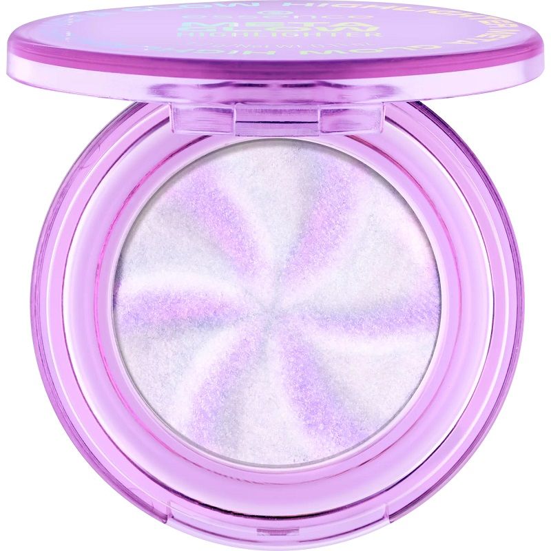 Essence Pudra Iluminatoare Meta Glow Duo Chrome Highlighter 3.2g
