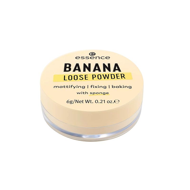 Essence Pudra Pulbere Banana Loose Powder 6g 