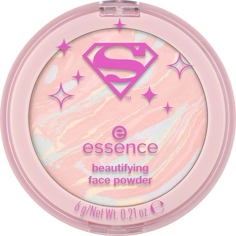 Essence Pudra Superman Beautifying Face Powder 6g