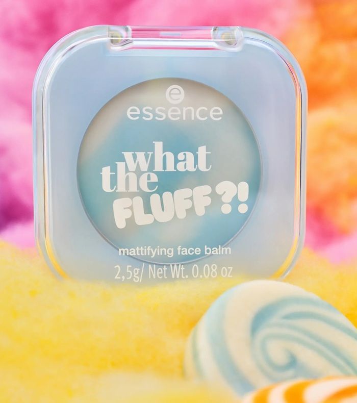 Essence Pudra What the Fluff?! Mattifying Face Balm 01 On Cloud Candy 2.5g