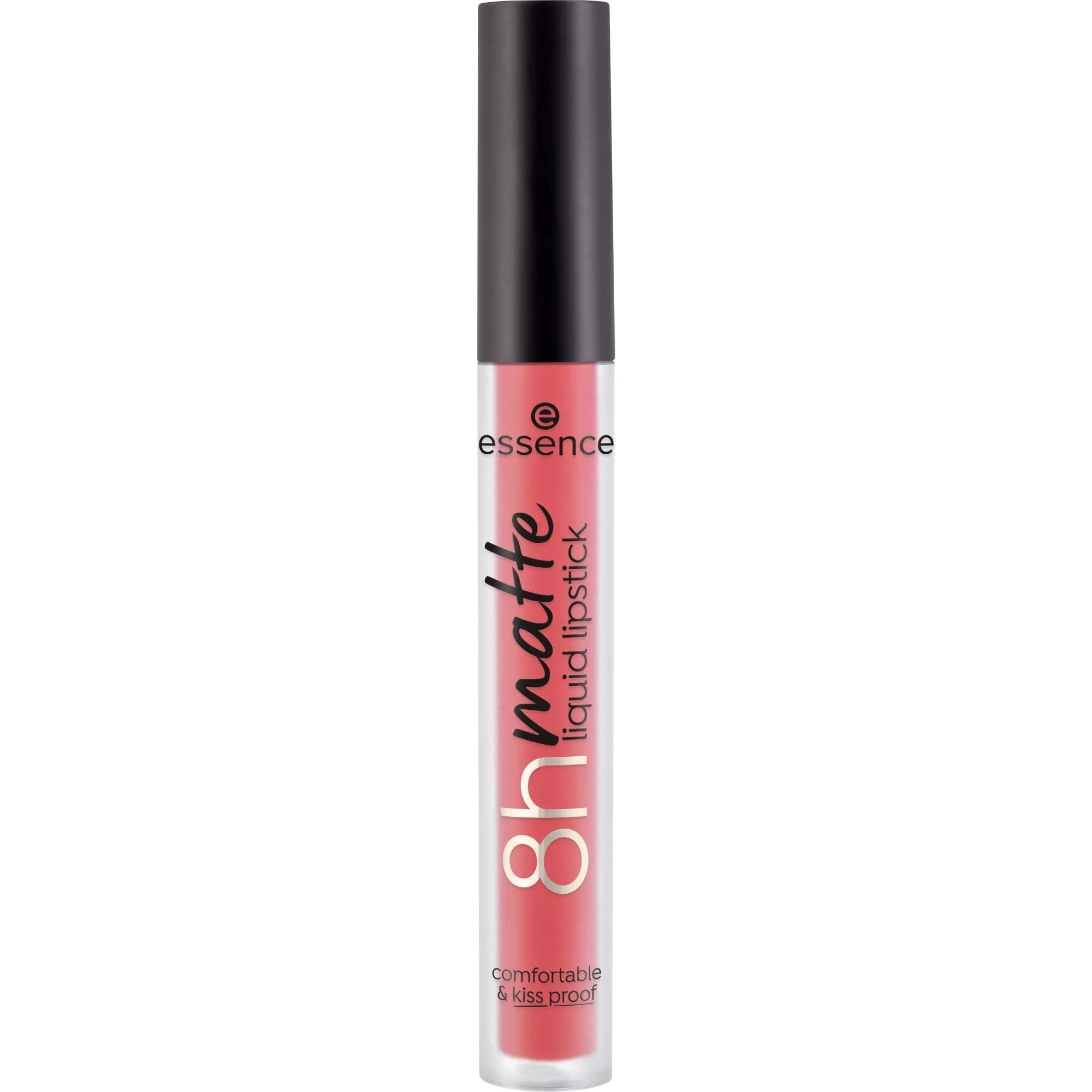 Essence Ruj 8h Matte Liquid Lipstick 09 Fiery Red 2.5ml