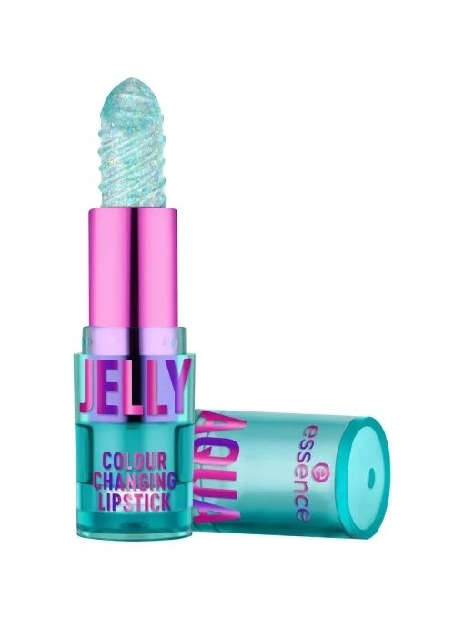 Essence Ruj Aqua Jelly Colour Changing Lipstick 2.8g