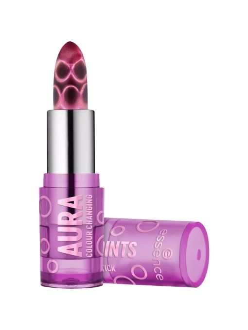 Essence Ruj Aura Points Colour Changing Lipstick 3.2g