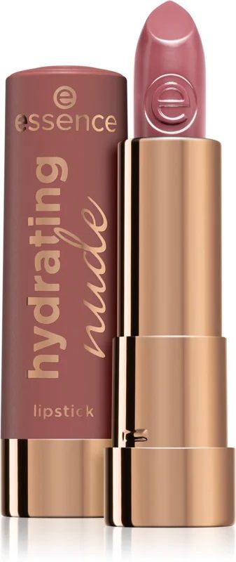 Essence Ruj de Buze Hydrating Nude Lipstick 303 Delicate 3.5g