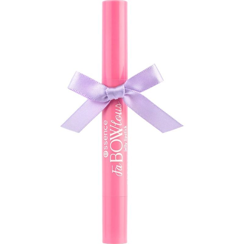Essence Ruj FaBOWlous Jelly Lipstick 01 Be My Bow Bae 1.7g