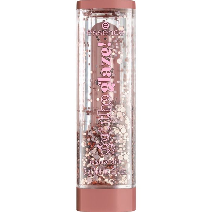 Essence Ruj Get The Glaze! Lip Glaze Stick 01 Brown Sugar Glaze 3g