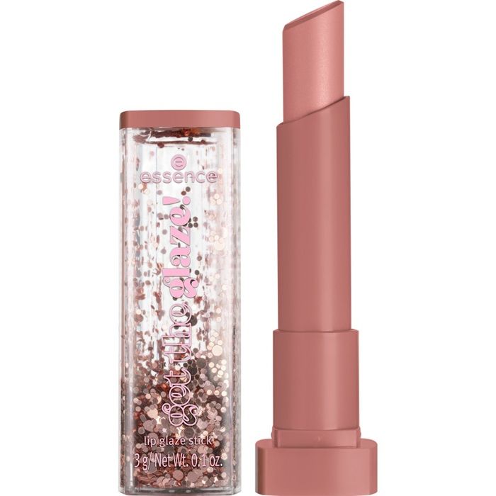 Essence Ruj Get The Glaze! Lip Glaze Stick 01 Brown Sugar Glaze 3g