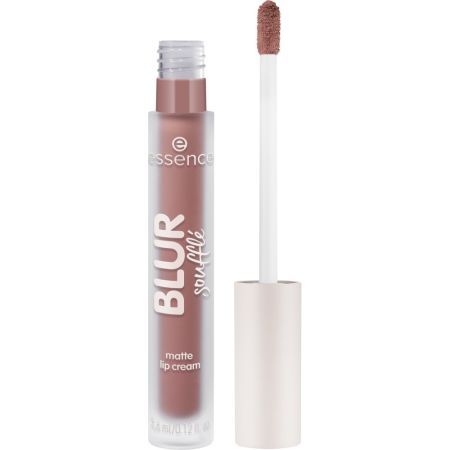 Essence Ruj Lichid Matte Blur Souffle Liquid Lipstick 02 Spice Filter 3.6ml
