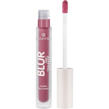 Essence Ruj Lichid Matte Blur Souffle Liquid Lipstick 05 Crush Hour 3.6ml