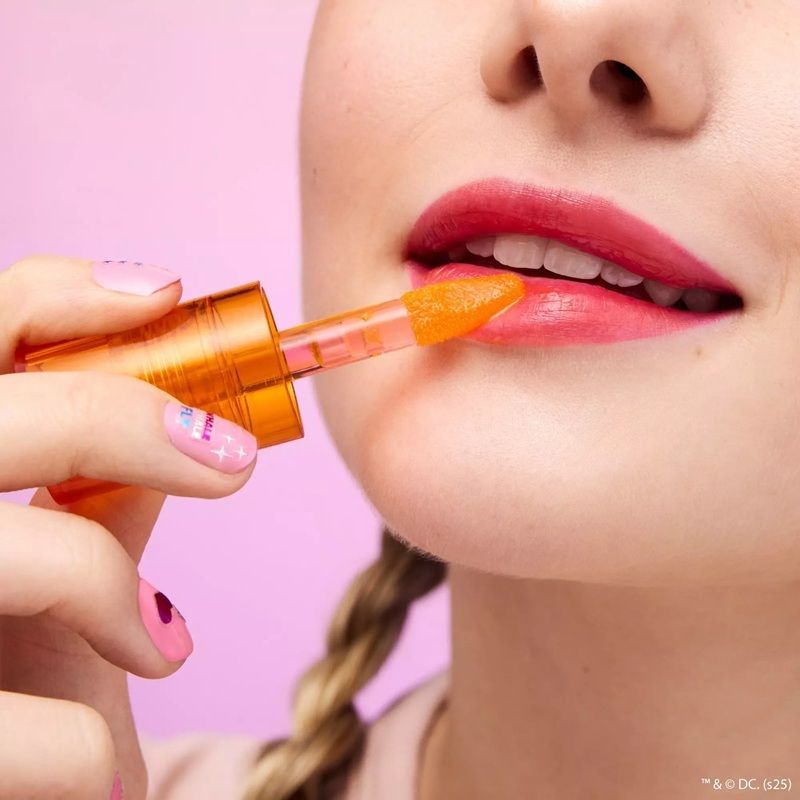 Essence Ruj Lichid Superman Jelly Lip Stain 02 Pow! 4g