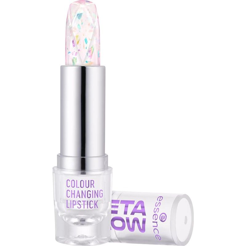 Essence Ruj Meta Glow Colour Changing Lipstick 3.4g