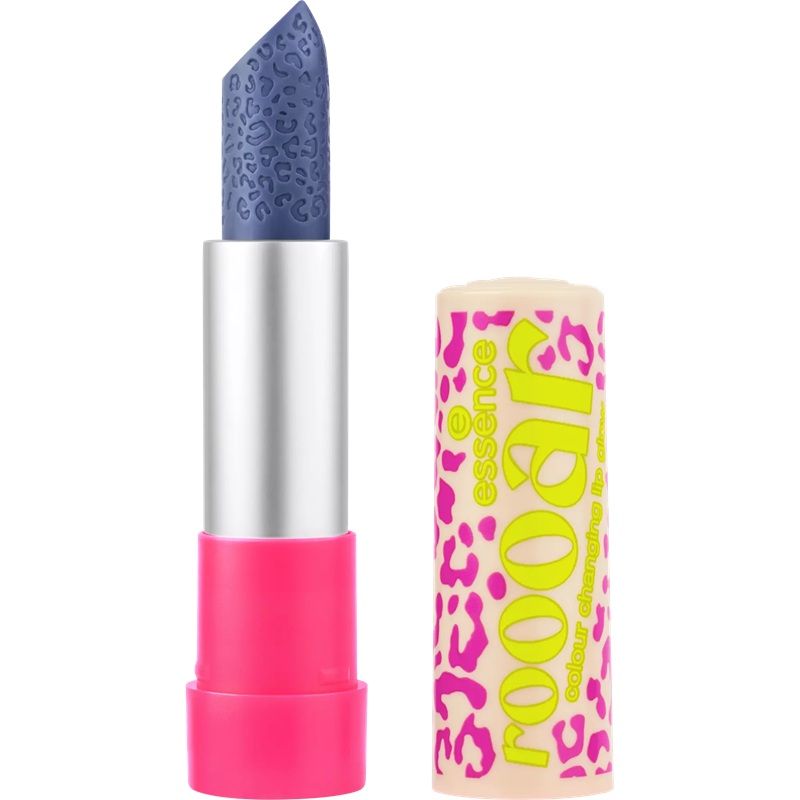 Essence Ruj Roooar Color Changing Lip Glow 01 What The Fluff? 3.4g