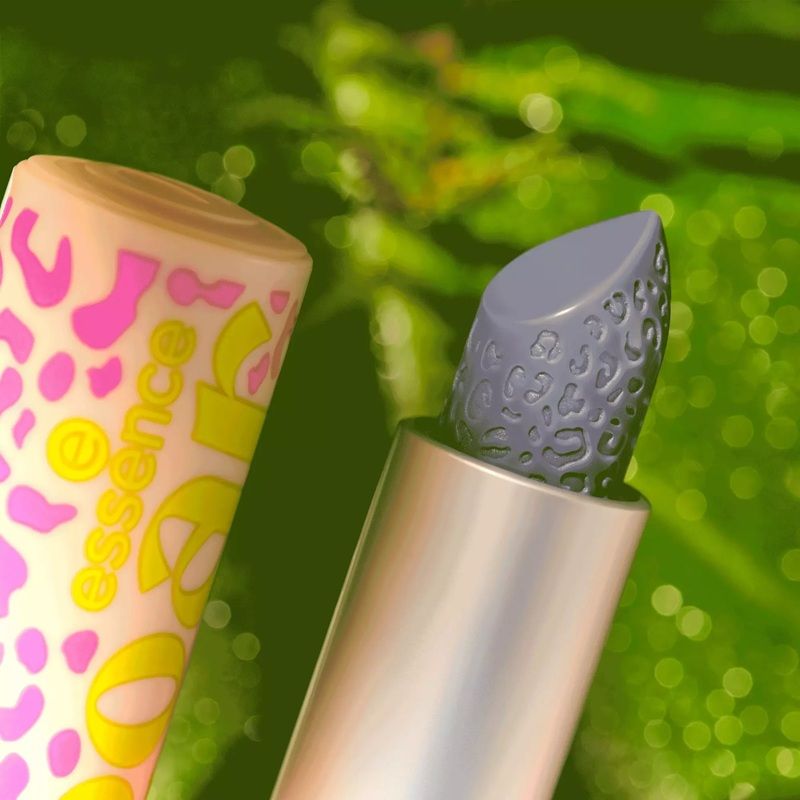Essence Ruj Roooar Color Changing Lip Glow 01 What The Fluff? 3.4g