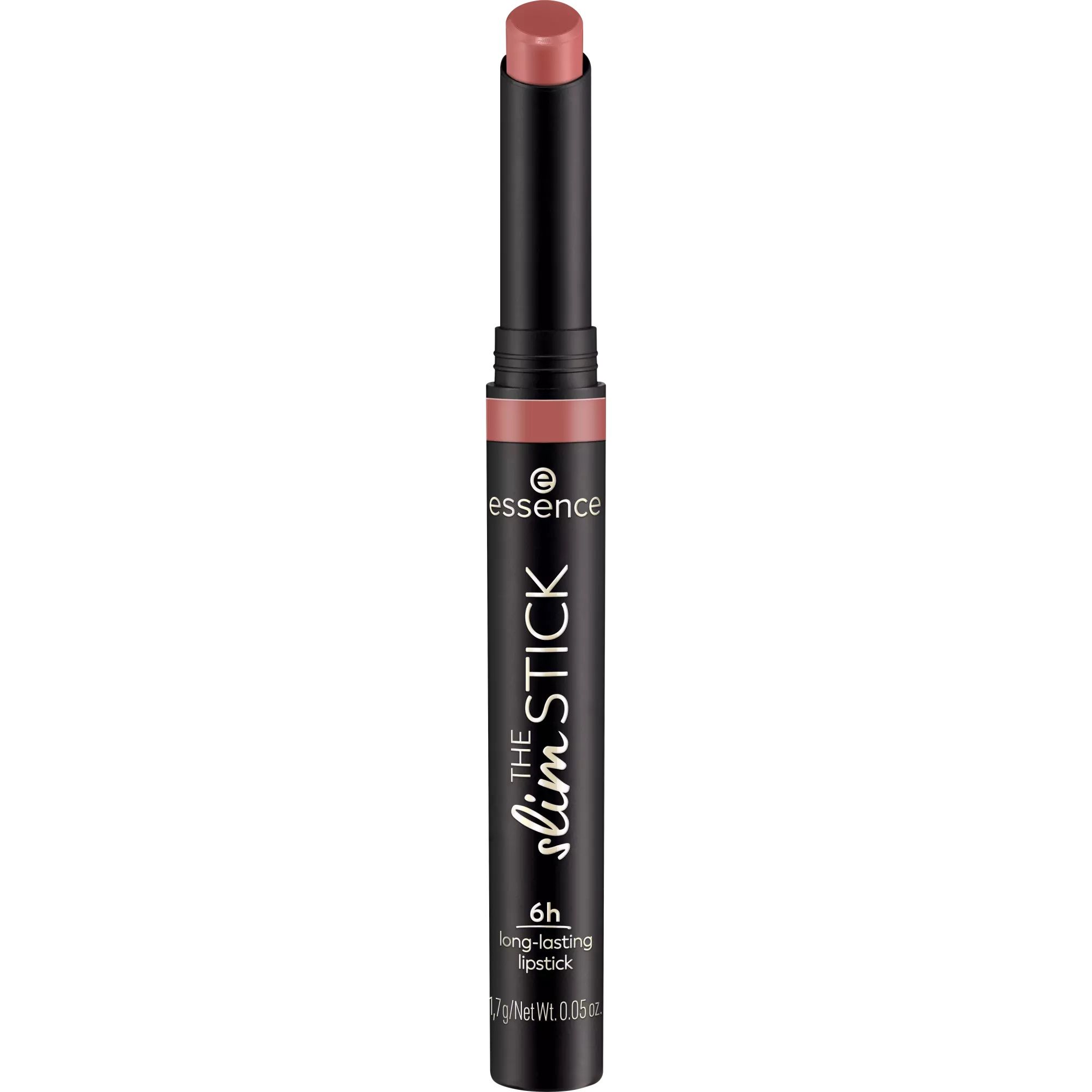 Essence Ruj The Slim Stick 6h Long-lasting Lipstick 103 Brickroad 1.7g