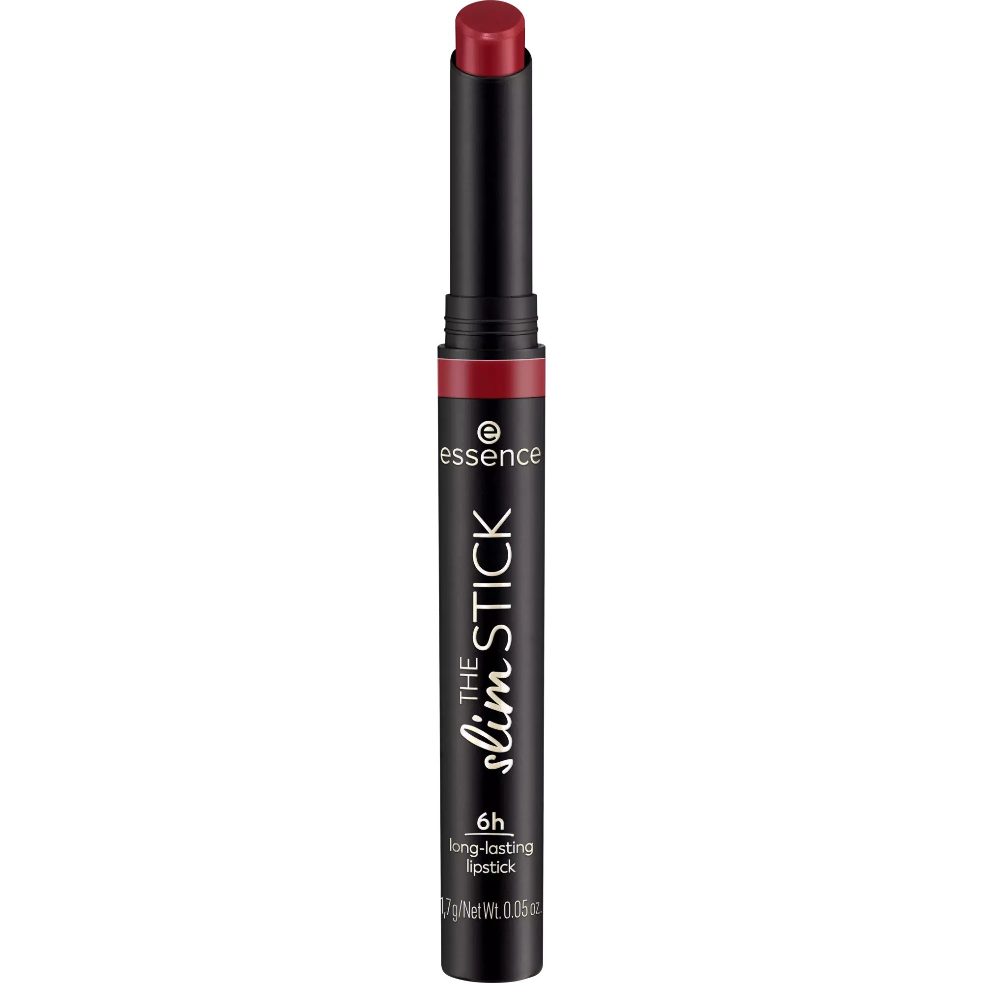 Essence Ruj The Slim Stick 6h Long-lasting Lipstick 107 Hot Chili 1.7g