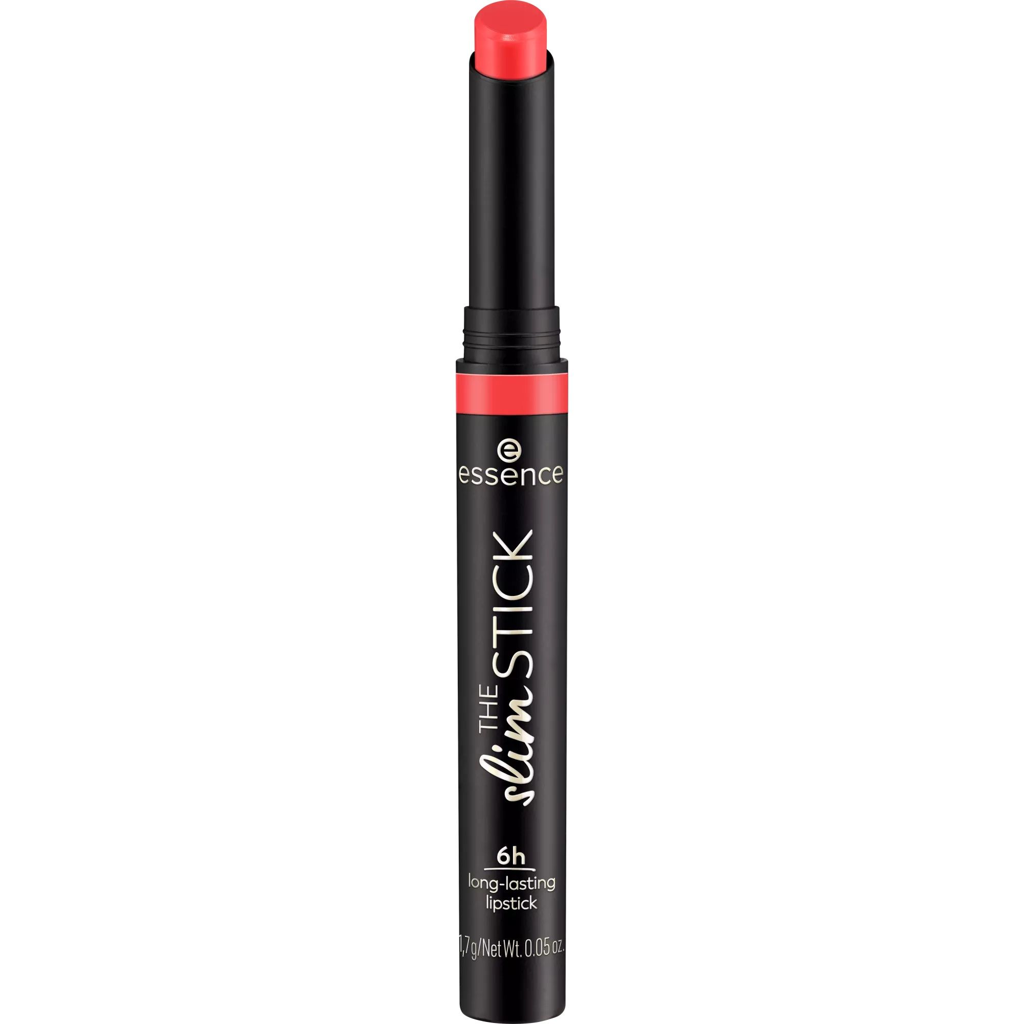 Essence Ruj The Slim Stick 6h Long-lasting Lipstick 108 Nice Spice 1.7g