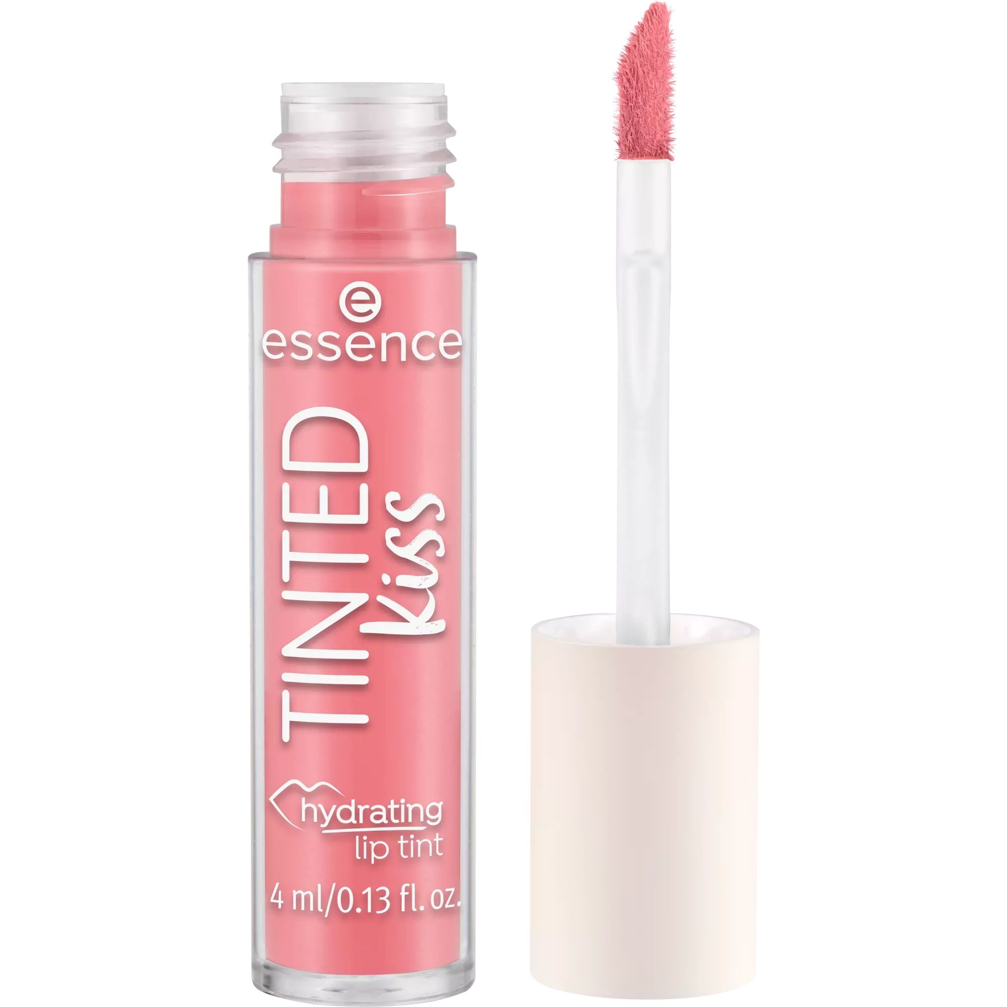 Essence Ruj Tinted Kiss Hydrating Lip Tint 01 Pink & Fabulous 4ml