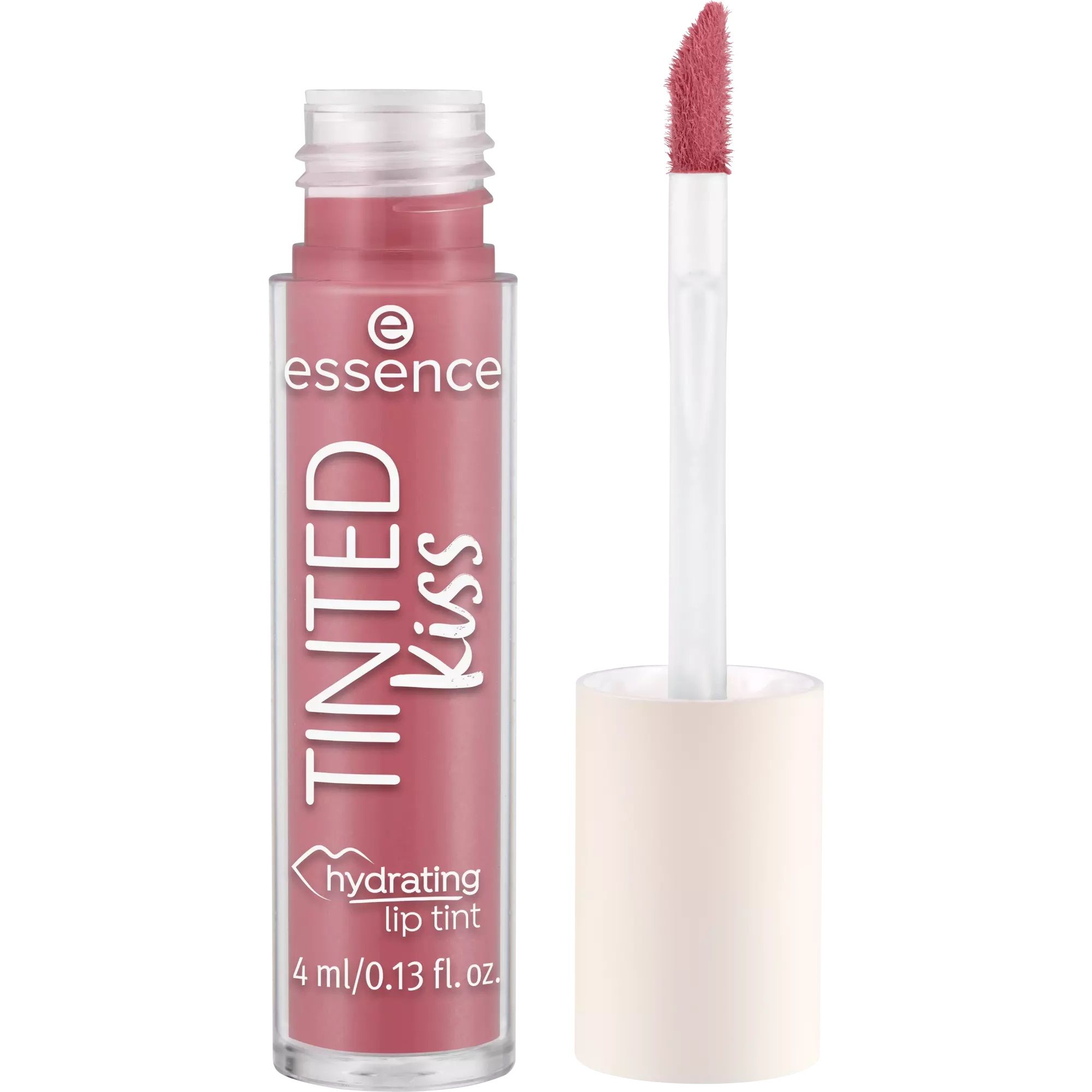 Essence Ruj Tinted Kiss Hydrating Lip Tint 02 Mauvelous 4ml