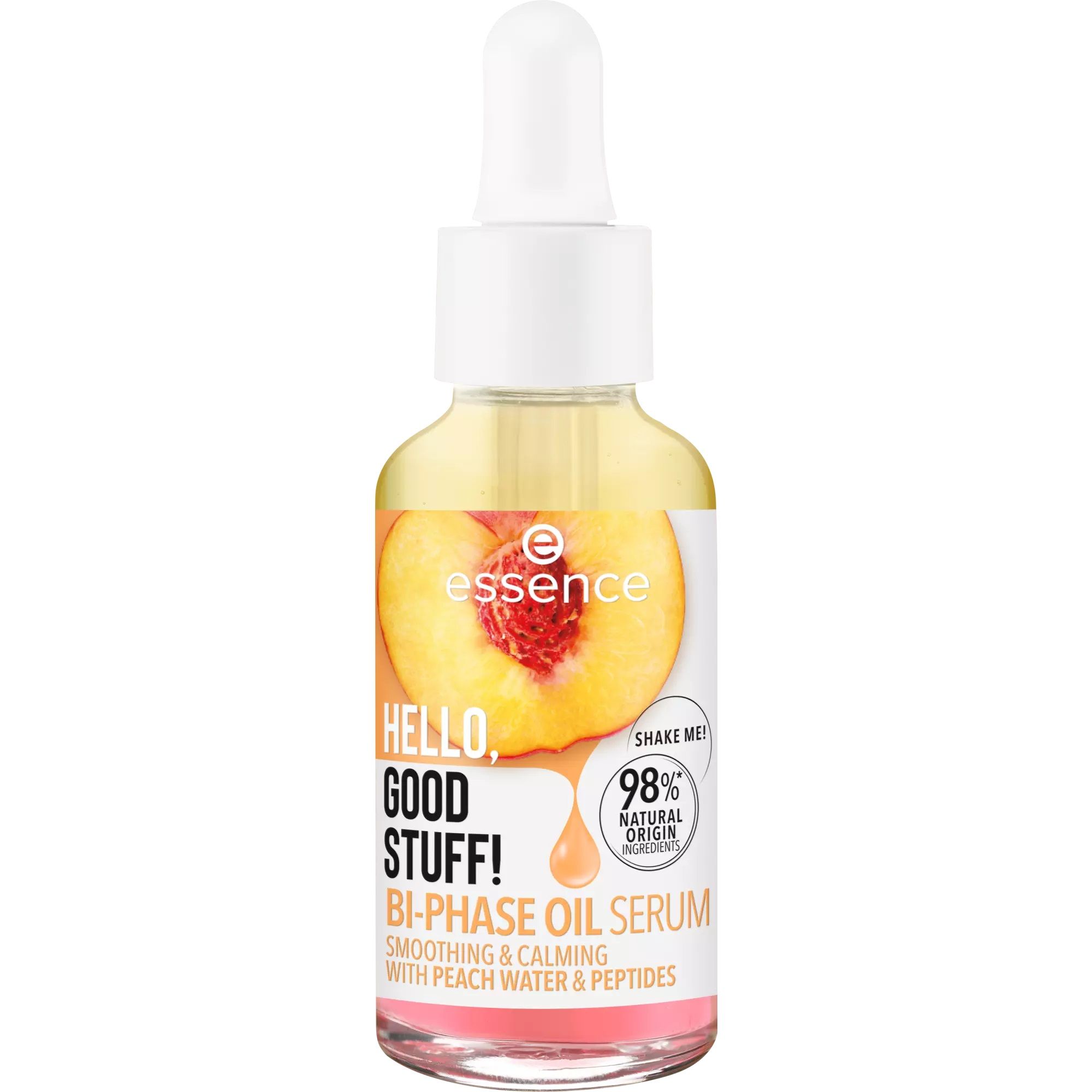 Essence Ser Bifazic Hello, Good Stuff! Bi-Phase Oil Serum 30ml