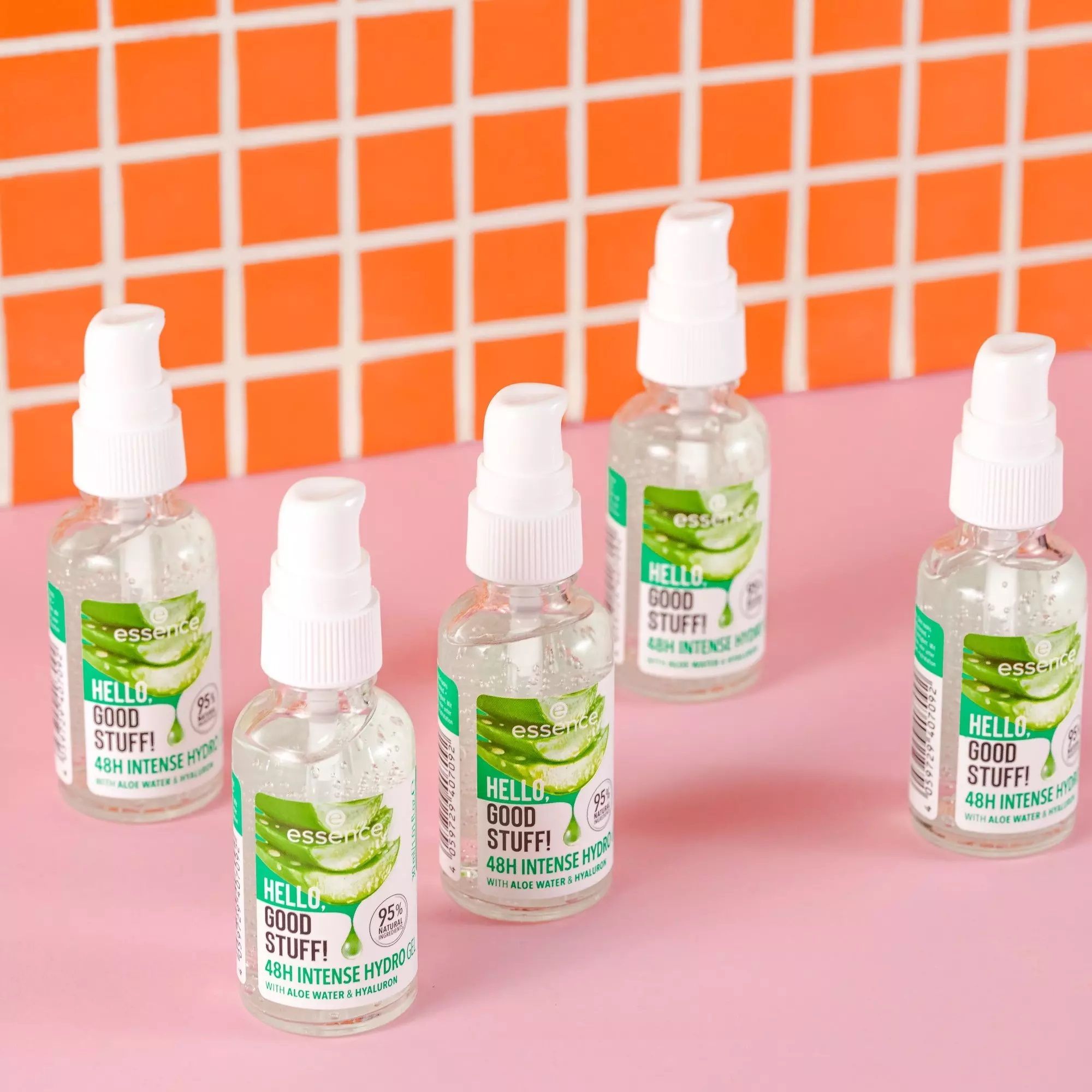 Essence Ser Fata Hello, Good Stuff! 48h Intensive Hydro Gel 30ml