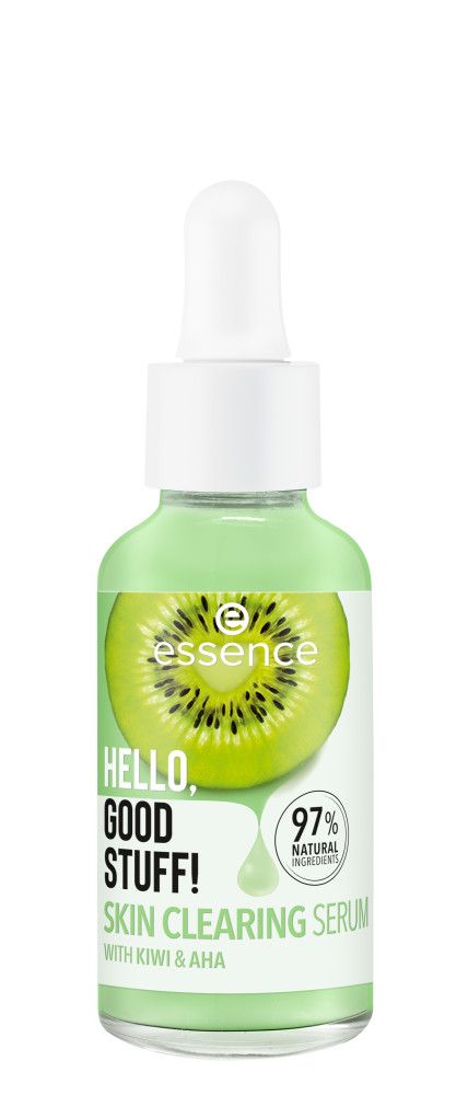 Essence Ser Fata Hello, Good Stuff! Skin Clearing Serum 30ml