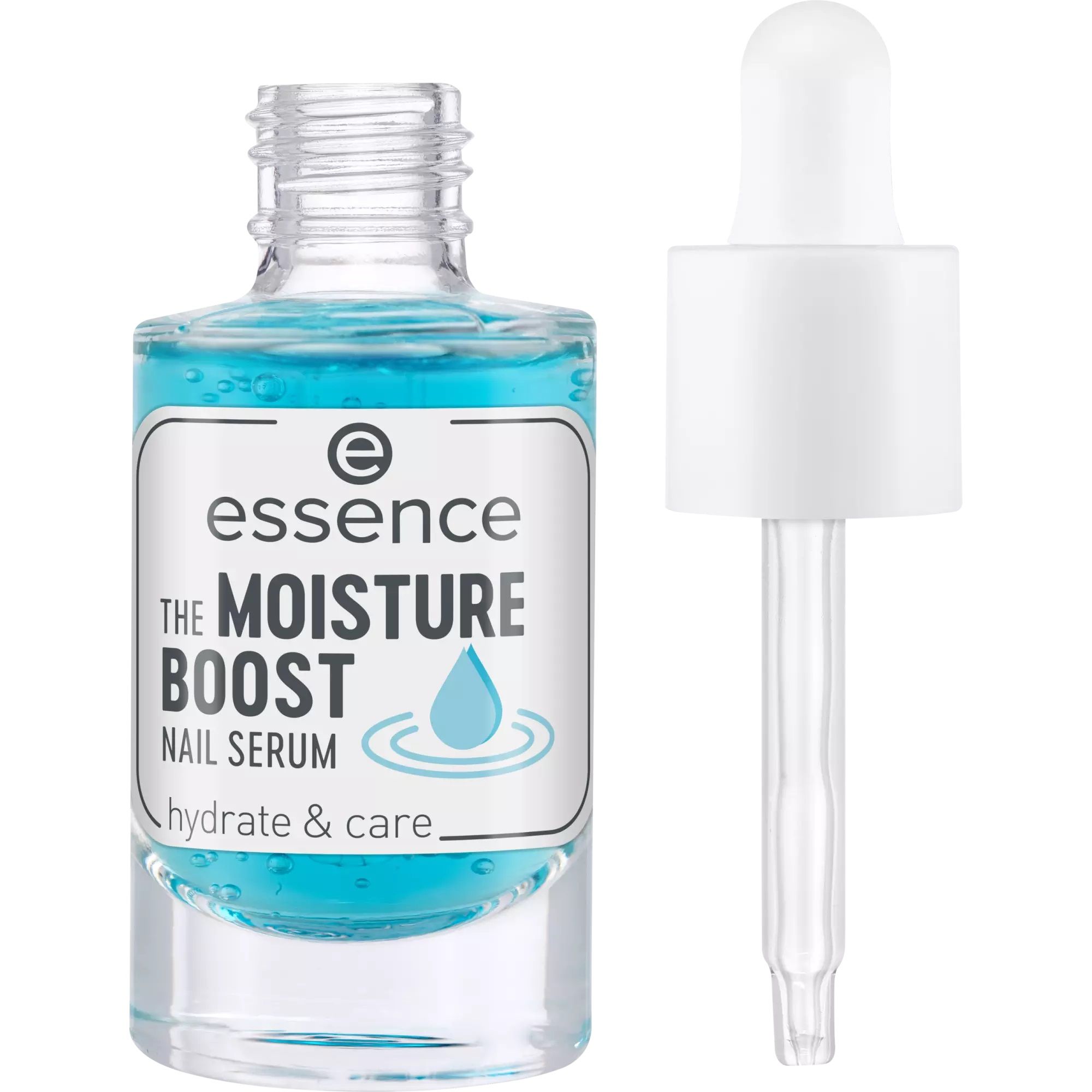 Essence Ser Unghii The Moisture Boost Nail Serum 8ml 