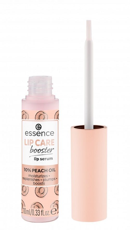 Essence Serum pentru Buze Lip Care Booster 10g