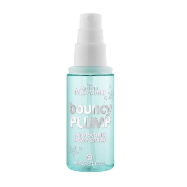 Essence Spray Fixare Machiaj Disney The Little Mermaid Bouncy Plump Hydrating Dewy Spray 50ml