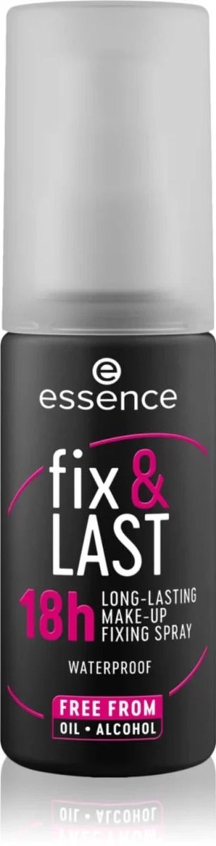 Essence Spray Fixare Machiaj Fix&Last 18h 50ml