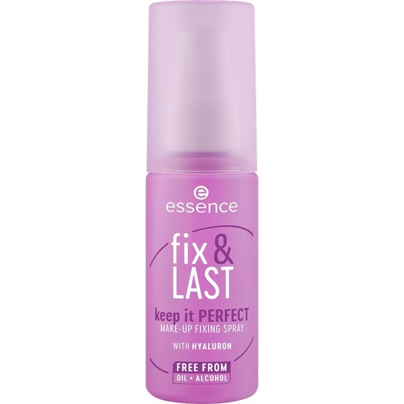 Essence Spray Fixare Machiaj Fix&Last 18h 50ml