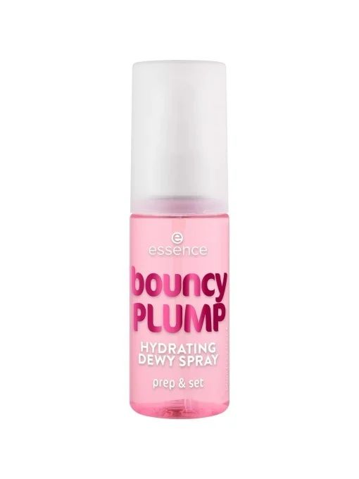 Essence Spray Fixare Machiaj Hydrating Bouncy Plump Dewy Spray 50ml
