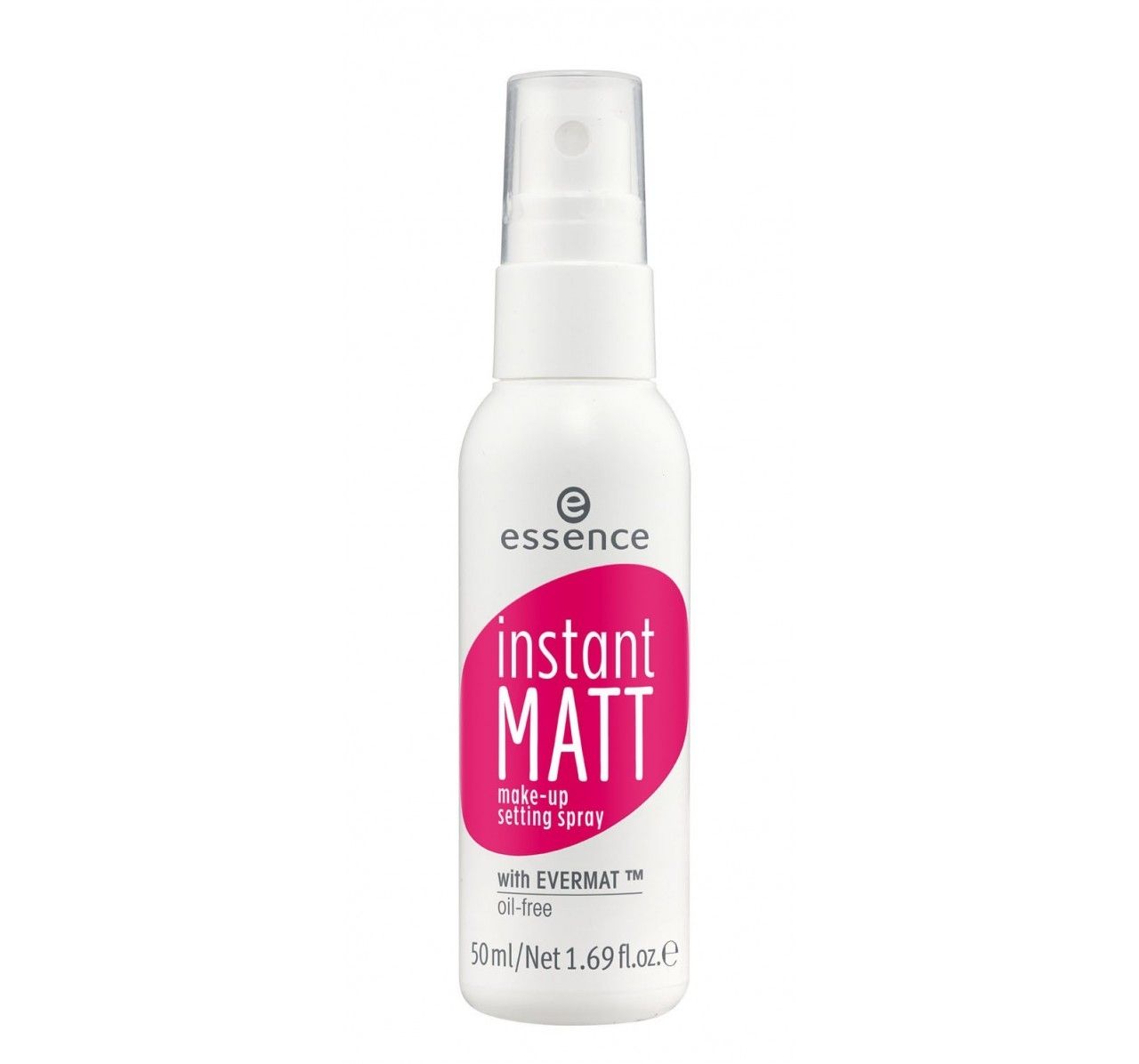 Essence Spray Fixare Machiaj Instant Matt Make-up Setting Spray&Primer 50ml