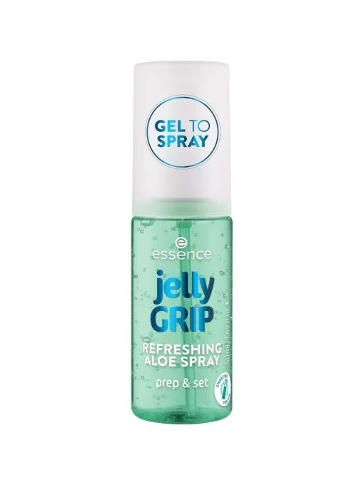 Essence Spray Fixare Machiaj Jelly Grip Aloe 50ml