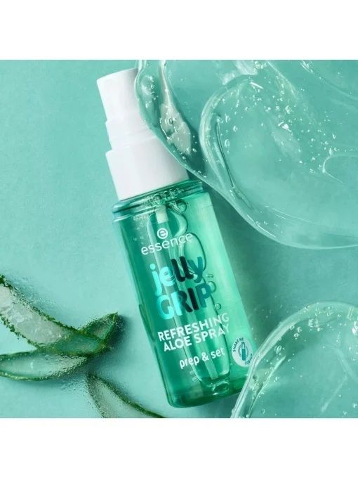 Essence Spray Fixare Machiaj Jelly Grip Aloe 50ml
