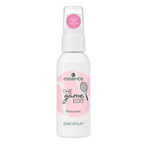 Essence Spray Fixare Machiaj The Game Edit Fixing Spray 01 Match Mist 50ml