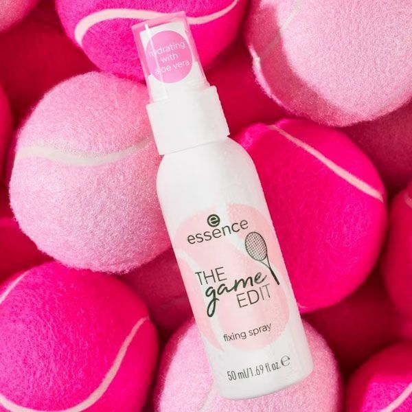 Essence Spray Fixare Machiaj The Game Edit Fixing Spray 01 Match Mist 50ml 