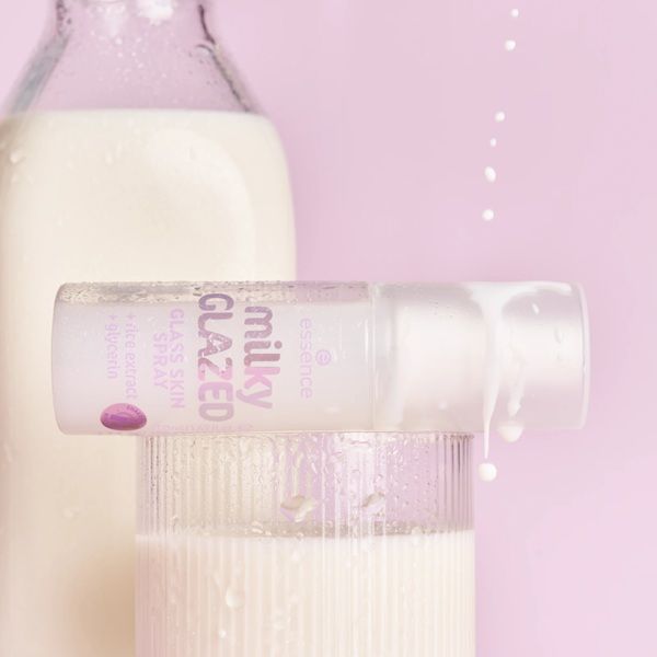 Essence Spray Hidratant Milky Glazed Glass Skin Spray 50ml