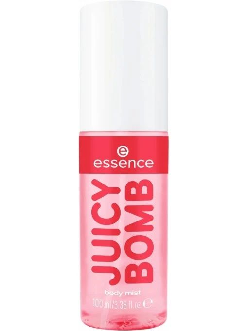Essence Spray pentru Corp Juicy Bomb Sweet Drop Body Mist 101 Cherry Crumble 100ml
