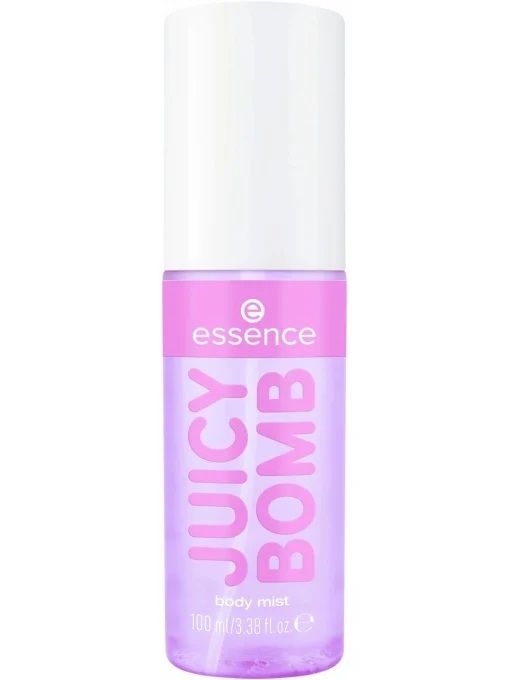 Essence Spray pentru Corp Juicy Bomb Sweet Drop Body Mist 103 Blueberry Bite 100ml