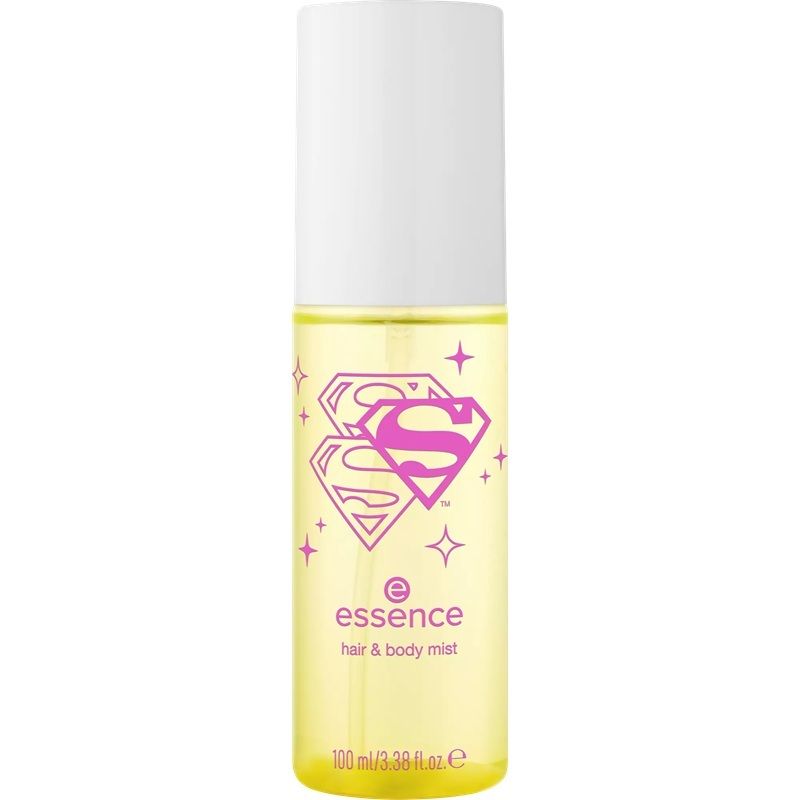 Essence Spray pentru Corp si Par Superman Hair&Body Mist 100ml