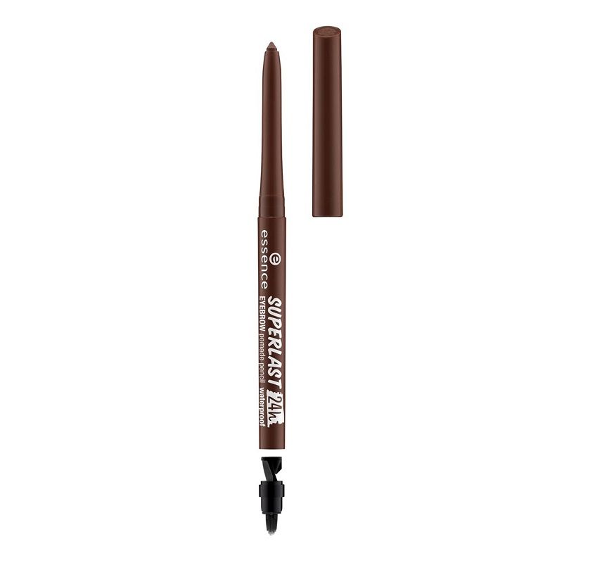 Essence Superlast 24h Creion Sprancene Eyebrow Pomade 30 Dark Brown 0.31gr