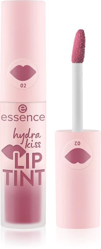 Essence Tint pentru buze Hydra Kiss 02 Vintage Rose 4ml