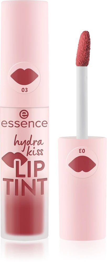 Essence Tint pentru buze Hydra Kiss 03 Rosy Blossom 4ml