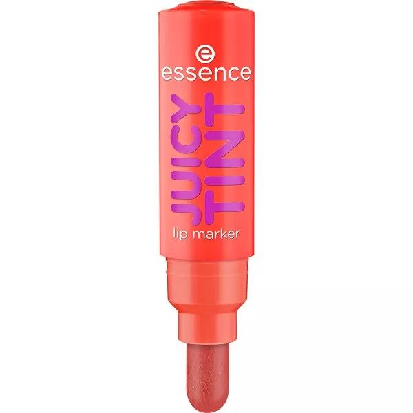 Essence Tint pentru Buze Juicy Marker Lip Tint 02 Strawberry 3.5ml