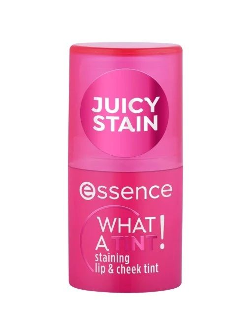 Essence Tint pentru Buze si Obraz What A Tint! Staining 010 Raspberry Vibes 5g