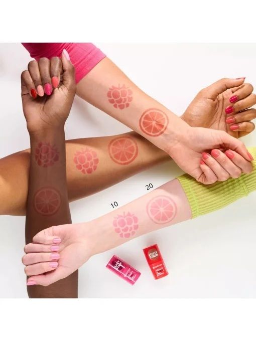 Essence Tint pentru Buze si Obraz What A Tint! Staining 010 Raspberry Vibes 5g