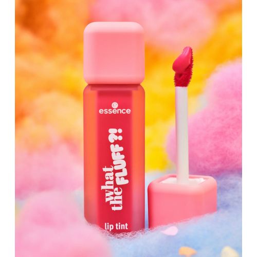 Essence Tint pentru Buze What The Fluff?! Lip Tint 01 Candy-Stain 5.1ml