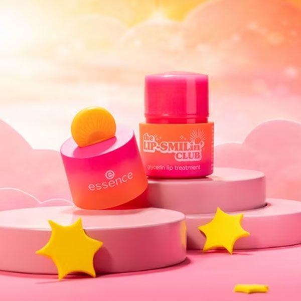 Essence Tratament Buze The Lip-Smilin' Club 01 Sunshine Mood 12g